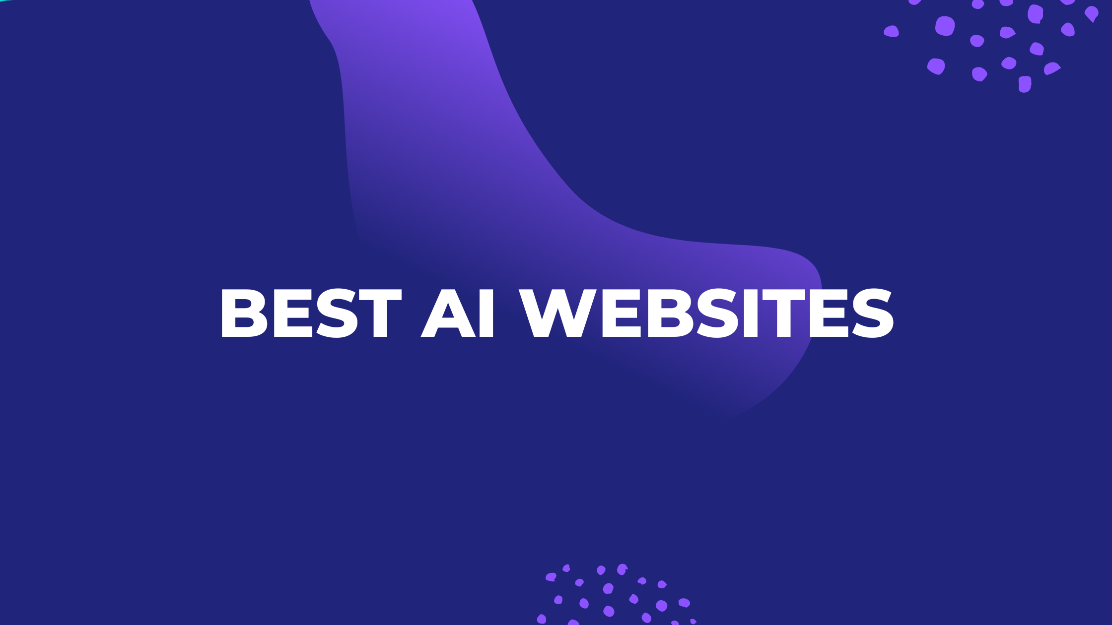 What are The Best AI Websites to Learn About AI in 2022?